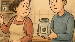 Banc: Unde e zahărul, nu-l vezi?