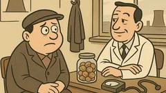 Banc: După Cernobîl, Bulă întreabă doctorul…