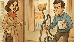 Banc: Când ea zice „merg la mall”…