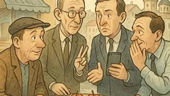 Banc: Ion întreabă „unu cu unu?”